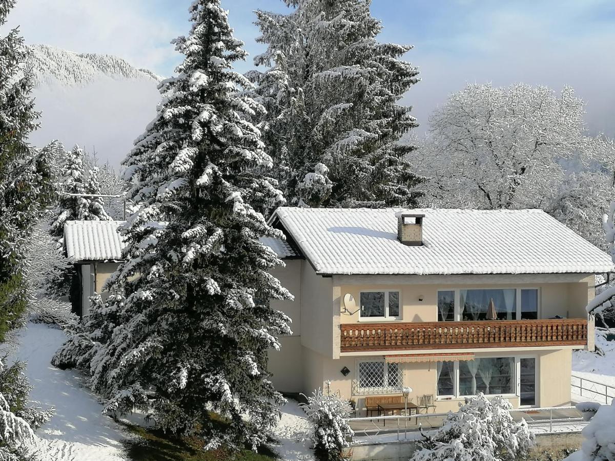 Four Seasons Apartment "Green Paradise" Villach Exterior photo