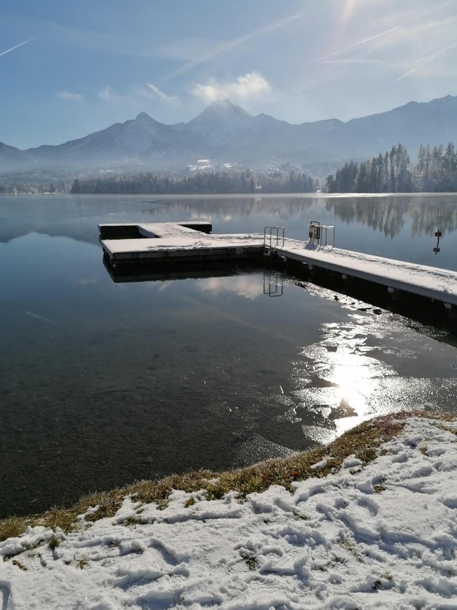 Four Seasons Apartment "Green Paradise" Villach Exterior photo